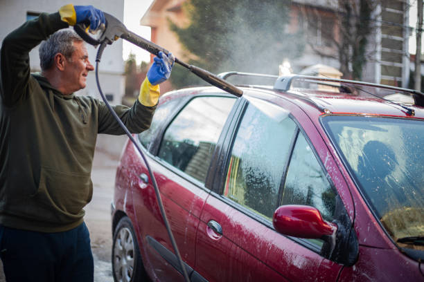 Professional Pressure Washing in De Soto, KS